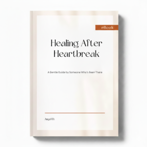 Healing after heartbreak